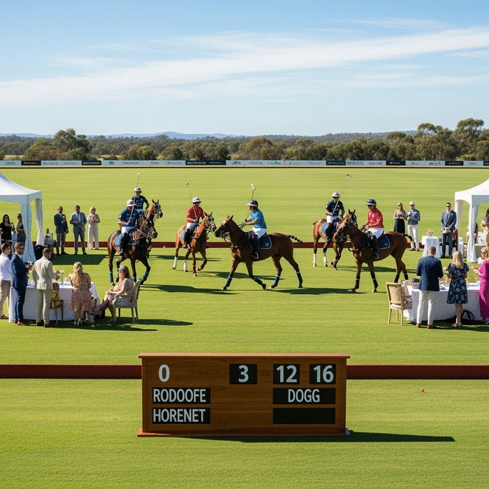 A Comprehensive Guide to Hosting a Polo Tournament in Australia