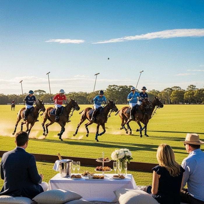 Top Polo Events in Australia: A Spectator's Guide