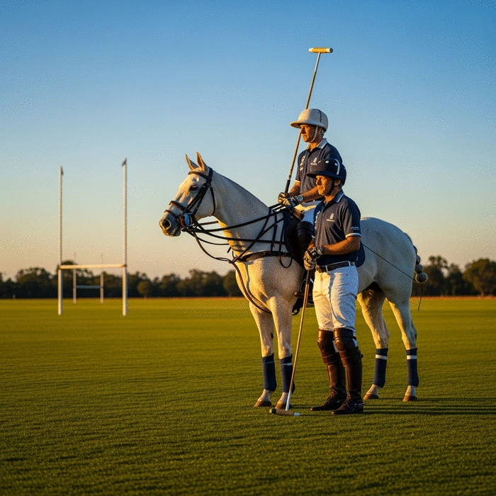 Polo Club Etiquette and Rules: Australian Guidelines for New Members and Visitors