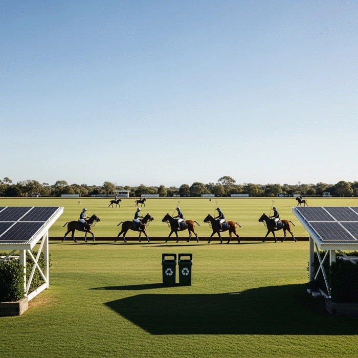 Polo Club Event Management: Tips for Sustainability and Success