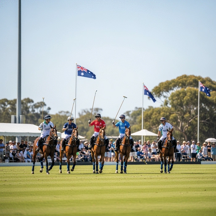 Step-by-Step Guide to Organizing a Polo Tournament at Your Local Club in Australia