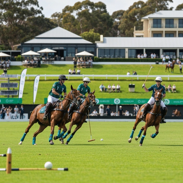 How to Book a Polo Event at an Australian Club That Prioritizes Sustainability and Green Practices