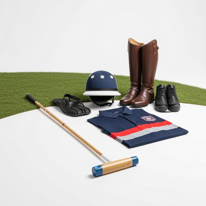 Essential Polo Equipment List for Australian Beginners: What You Really Need to Start